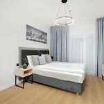 Apartmán Modern Plac Wolnosci By Renters