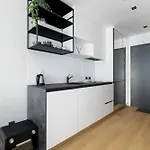 Modern Plac Wolnosci By Renters Poznaň