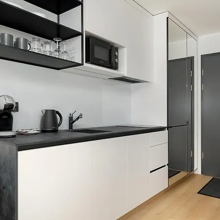 Modern Plac Wolnosci By Renters Appartement Poznań