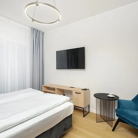 Modern Plac Wolnosci By Renters Appartement