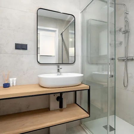 Modern Plac Wolnosci By Renters Appartement *