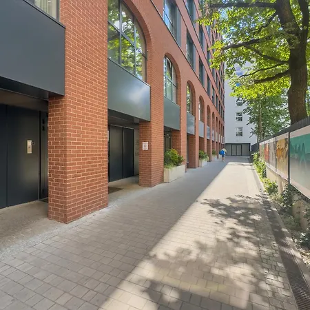 Appartement Modern Plac Wolnosci By Renters