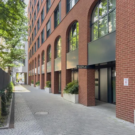 Appartement Modern Plac Wolnosci By Renters