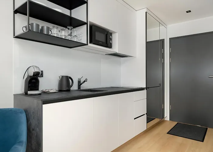 Modern Plac Wolnosci By Renters Apartment Posen