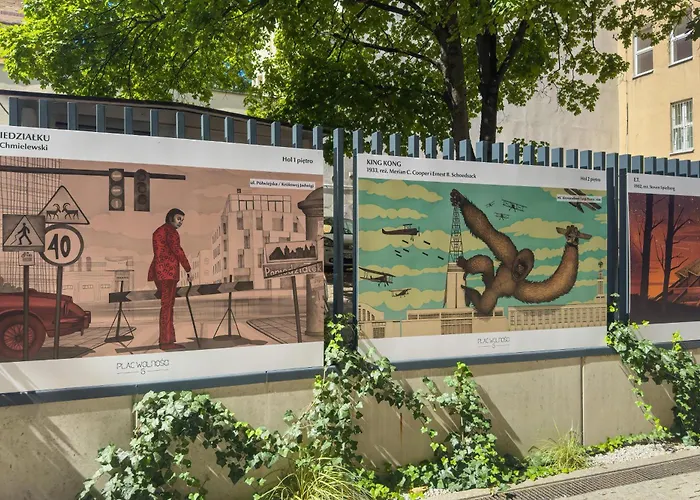 Modern Plac Wolnosci By Renters Apartment Posen