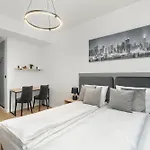 Lejlighed Modern Plac Wolnosci By Renters