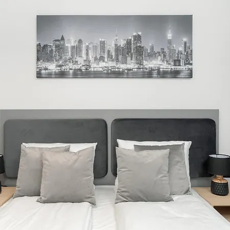 דירה Modern Plac Wolnosci By Renters פוזנן