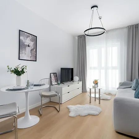 Modern Plac Wolnosci By Renters Appartamento Poznań