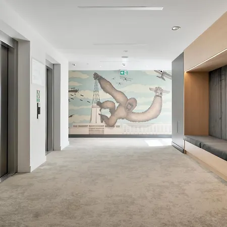 Modern Plac Wolnosci By Renters Lejlighed *